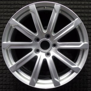 2011-2015 Audi TT Quattro Silver Wheel (Remanufactured OEM)