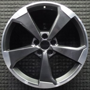 2019-2024 Audi Q5 Silver Wheel (Remanufactured OEM)