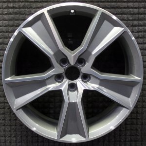 2019-2025 Audi Q5 Silver Wheel (Remanufactured OEM)
