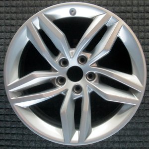 2019 Audi A5 Quattro Silver Wheel (Remanufactured OEM)