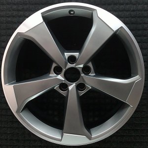 2019-2020 Audi A3 Quattro Silver Wheel (Remanufactured OEM)
