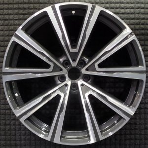 2018-2021 BMW X5 Silver Wheel (Remanufactured OEM)