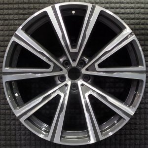 2018-2021 BMW X5 Black Wheel (Remanufactured OEM)