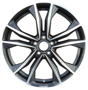 2018-2023 BMW X2 Silver Wheel (Remanufactured OEM)