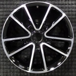 2018 Dodge Journey Black Wheel (Remanufactured OEM)