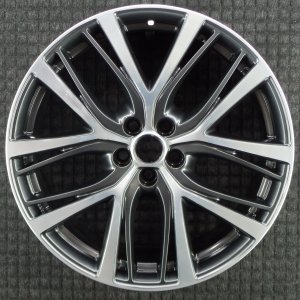 2019-2022 Jaguar I-Pace Black Wheel (Remanufactured OEM)