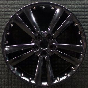 2010-2013 Jaguar XKR Black Wheel (Remanufactured OEM)