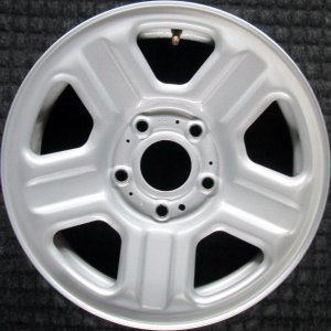 2007-2018 Jeep Wrangler Gray Wheel (Remanufactured OEM)