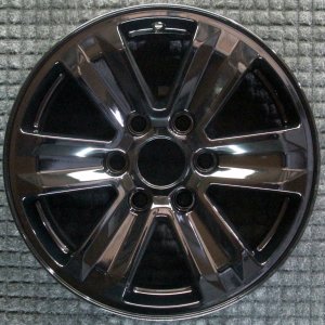 2015-2020 Ford F-150 Black 17x7.5 6-Spoke Alloy Wheel (Remanufactured OEM)