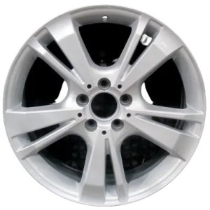 2010-2013 Mercedes-Benz C300 Silver Wheel (Remanufactured OEM)