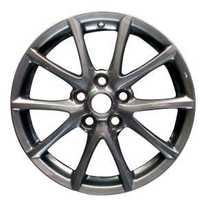  Mazda MX-5 Black Wheel (Remanufactured OEM)