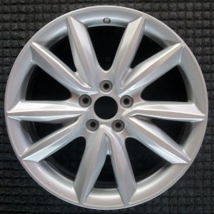 2022-2024 Acura RDX Silver Wheel (Remanufactured OEM)