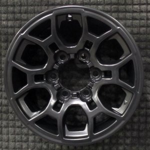 2016-2023 Toyota Tacoma Black Wheel (Remanufactured OEM)
