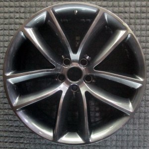 2015-2023 Dodge Charger Black Wheel (Remanufactured OEM)