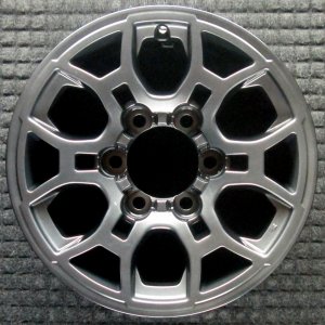 2016-2023 Toyota Tacoma Black Wheel (Remanufactured OEM)