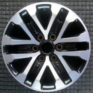 2019-2020 Ford F-150 Black Wheel (Remanufactured OEM)