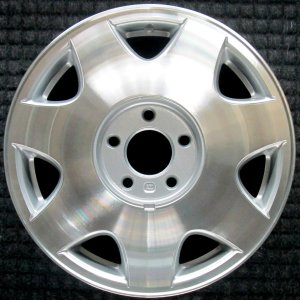 1998-2001 Cadillac Seville Silver Wheel (Remanufactured OEM)