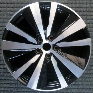 2019-2022 Nissan Altima Black Wheel (Remanufactured OEM)