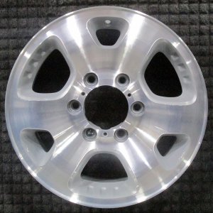 1998 Isuzu Amigo Silver Wheel (Remanufactured OEM)
