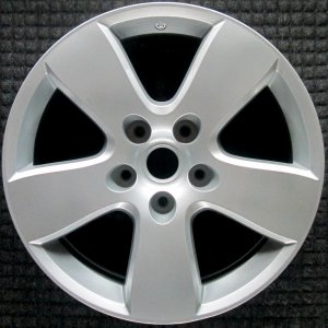 2022-2026 Jeep Grand Wagoneer Silver Wheel (Remanufactured OEM)