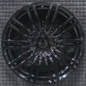 2016-2020 BMW 530i Black Wheel (Remanufactured OEM)