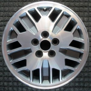 1989 Dodge Lancer Black Wheel (Remanufactured OEM)