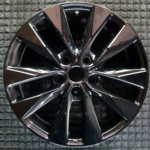 2015-2019 Nissan Sentra Black Wheel (Remanufactured OEM)