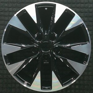 2015-2019 Nissan Sentra Black Wheel (Remanufactured OEM)