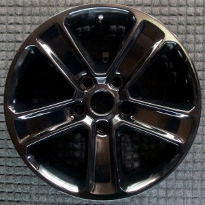 2018-2023 Jeep Wrangler Black Wheel (Remanufactured OEM)