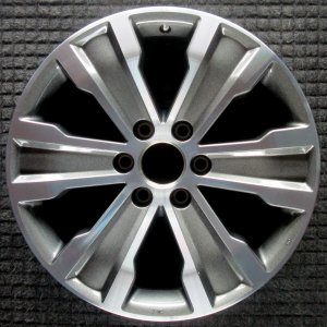 2014-2024 INFINITI QX80 Black Wheel (Remanufactured OEM)