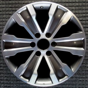 2014-2024 INFINITI QX80 Black Wheel (Remanufactured OEM)