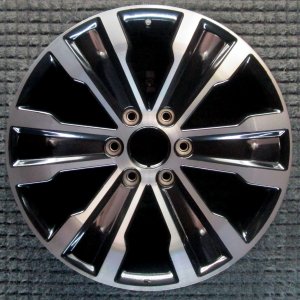 2014-2024 INFINITI QX80 Black Wheel (Remanufactured OEM)