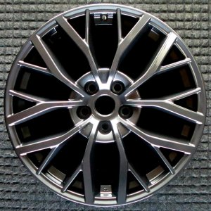 2018 Subaru WRX STI Black Wheel (Remanufactured OEM)