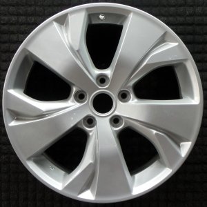 2019-2024 Subaru Ascent Silver Wheel (Remanufactured OEM)