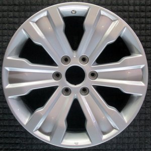 2014-2024 INFINITI QX80 Silver Wheel (Remanufactured OEM)