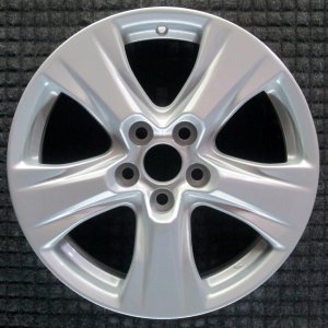 2019-2024 Toyota RAV4 Silver Wheel (Remanufactured OEM)