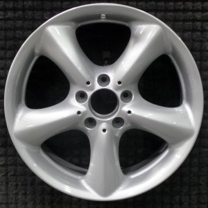 2003-2005 Mercedes-Benz CLK320 Silver Wheel (Remanufactured OEM)