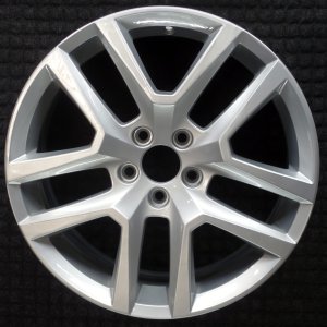 2017 Volvo V60 Silver Wheel (Remanufactured OEM)