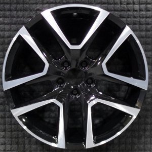 2017 Volvo V60 Black Wheel (Remanufactured OEM)