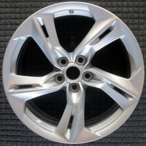 2020-2024 Chevrolet Camaro Silver Wheel (Remanufactured OEM)