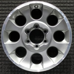 2011-2014 Toyota FJ Cruiser Black Wheel (Remanufactured OEM)