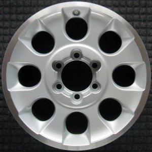 2011-2014 Toyota FJ Cruiser Silver Wheel (Remanufactured OEM)