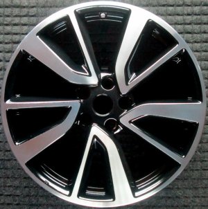 2017-2019 Nissan Qashqai Black Wheel (Remanufactured OEM)