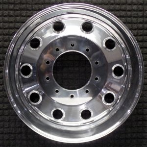 2008-2022 Ram 3500 Silver Wheel (Remanufactured OEM)