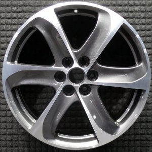 2018-2024 Chevrolet Traverse Black Wheel (Remanufactured OEM)