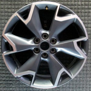 2019-2022 Chevrolet Blazer Black Wheel (Remanufactured OEM)