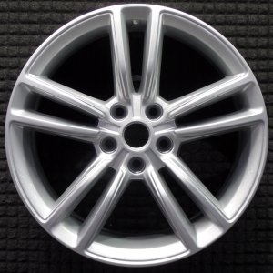 2012-2020 Tesla S Silver Wheel (Remanufactured OEM)