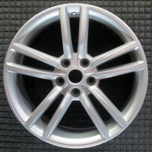 2012-2016 Tesla S Silver Wheel (Remanufactured OEM)