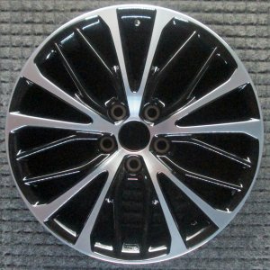 2018-2022 Toyota Camry Black Wheel (New OEM)