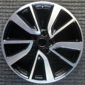 2017-2019 Nissan Qashqai Black Wheel (Remanufactured OEM)